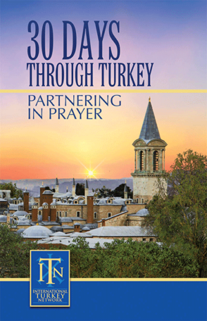 30 Days Through Turkey