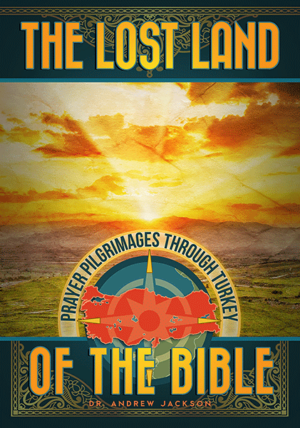The Lost Land of the Bible