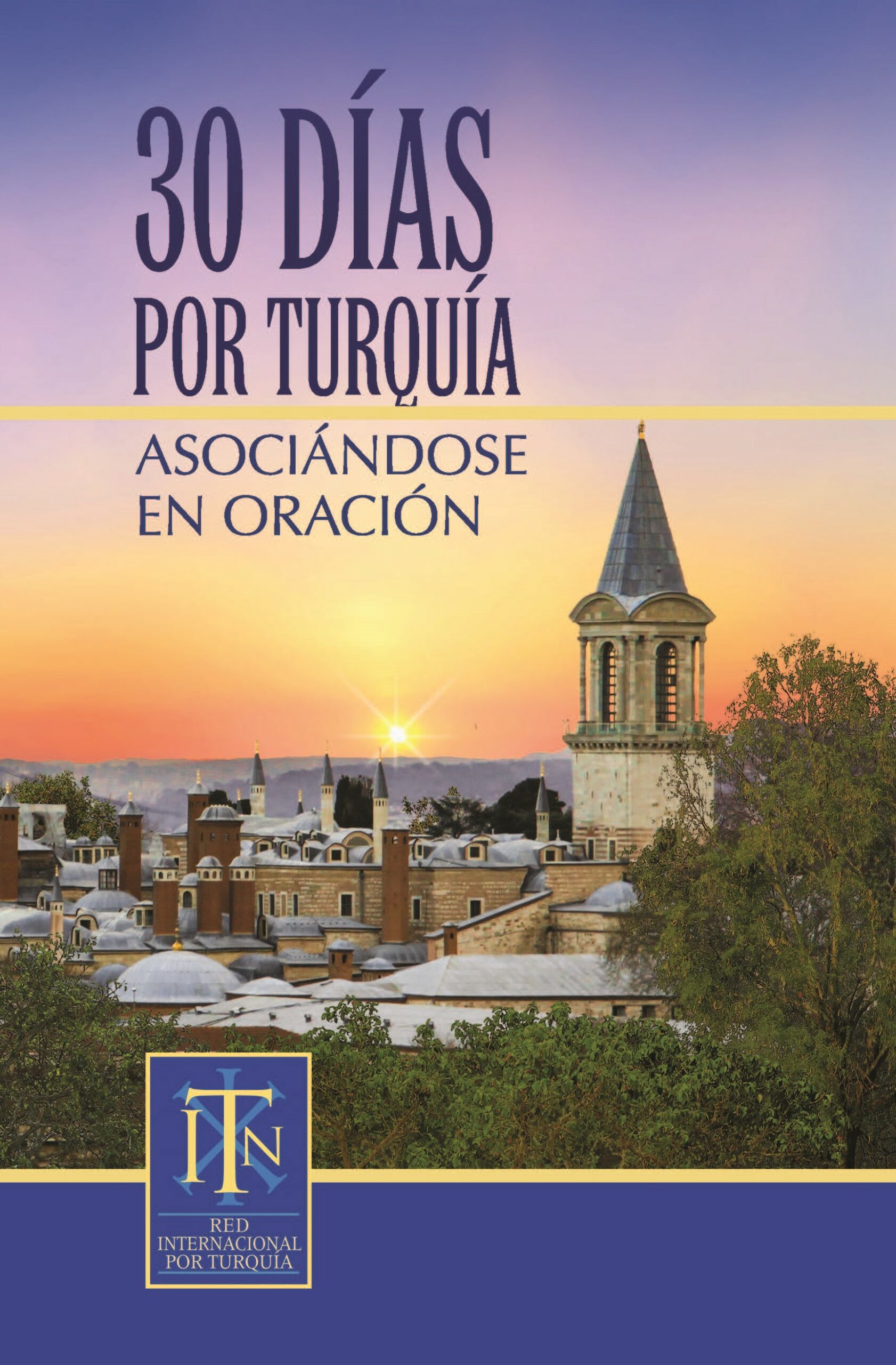 30 DIAS Por Turquia_FrontCover_v.01